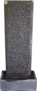Pebble Pillar & Reservoir