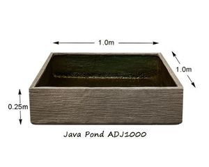 Ponds & Pond Care: adwater® Java Pond