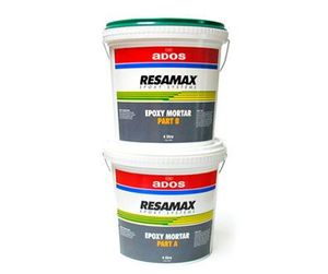 Ponds & Pond Care: Epoxy Mortar