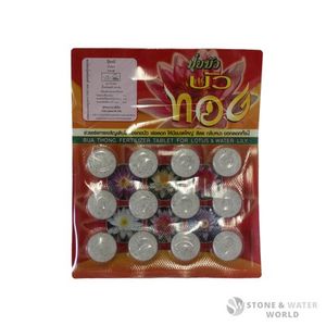 Plants: Aquatic Fertiliser Tablets