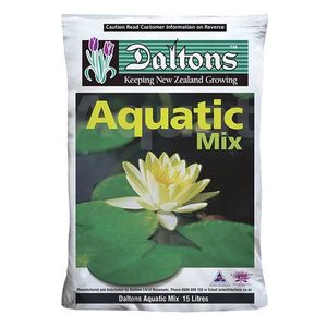 Plants: Daltons Aquatic Mix