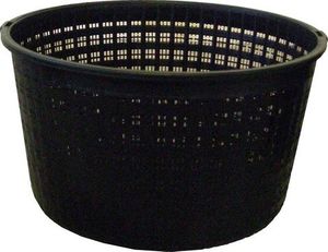 Plants: Round Finofil Basket