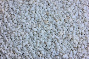Bagged Pebble & Stone: Snow White Rumbled