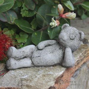 Dragonstone: Midi Lazy Bear