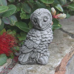 Dragonstone: Midi Owl