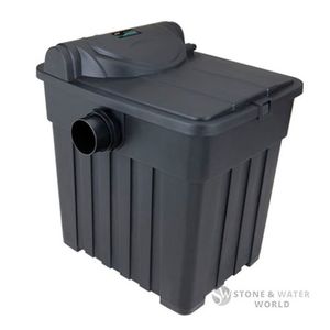 Pumps, Filters, Light: Boyu YT25,000 UV Filter Box