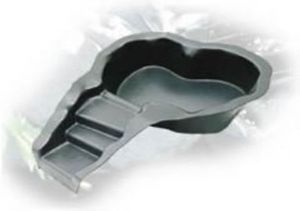 Ponds & Pond Care: Water Fall