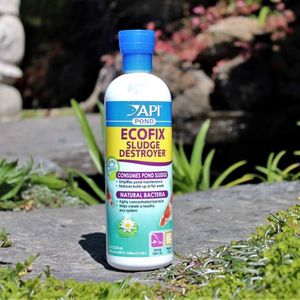 Ponds & Pond Care: API Ecofix