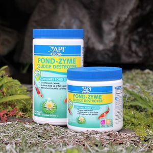 Ponds & Pond Care: API Pond-Zyme