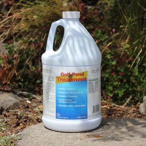 Ponds & Pond Care: TLC Golf Pond Treatment