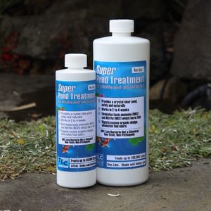 Ponds & Pond Care: TLC Super Pond Treatment