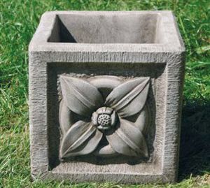 Dragonstone: Motif Planter A