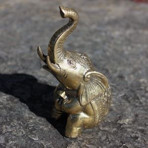 Brass Elephant