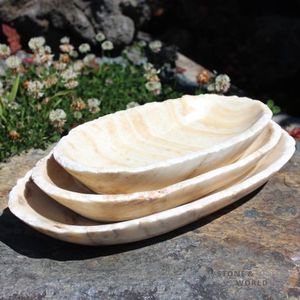 Onyx Plates (Set of 3)