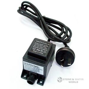 Pumps, Filters, Light: LED Pump Transformer (350lph)