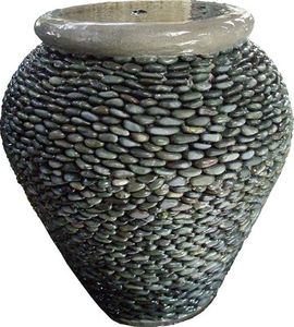 Water Features: Pebble Urn