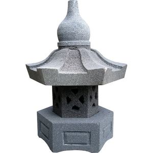 Gardenware: Hexagonal Lantern