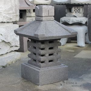 Lavastone Lantern