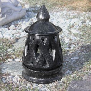 Gardenware: Pointed Terrazzo Lantern