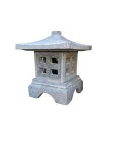 Gardenware: Square Japanese Lantern