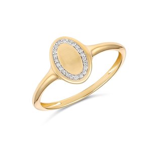 Products: Women's Signet Rings