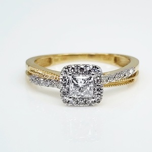 Products: Engagement Rings Styles