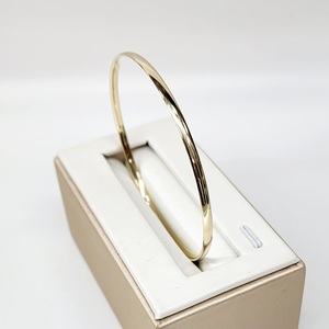 Products: 9ct Yellow Gold Belcher Bracelet with Diamond Heart Clasp – 22cm