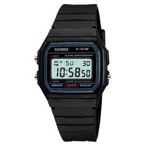 Casio Classic Digital Watch – A168WG-9W