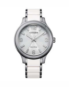 Products: Citizen Eco-Drive Ladies Rose Gold Stainless Steel Watch – EM1143-81X