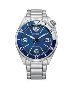 Products: Citizen Eco-Drive Ladies Rose Gold Stainless Steel Watch – EM1143-81X
