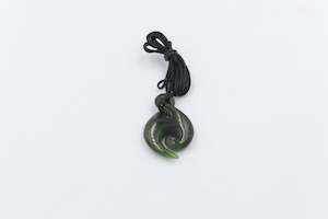 Greenstone Jewellery: New Zealand Greenstone Koru