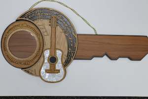 21st Keys: 21st Celebration Keys musical theme 21GU-1