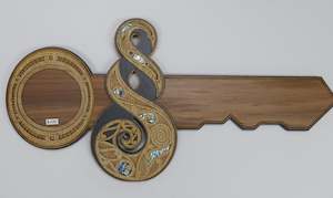 21st Keys: PIKORUA (TWIST) 21ST CELEBRATION KEY