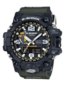 G shock Master Of G series Mudmaster GWG1000-1A3