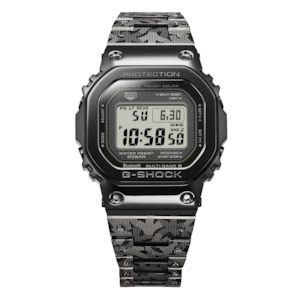 Premium G Shock: G Shock Full Metal - GMW-B5000GD 40th Anniversary Release