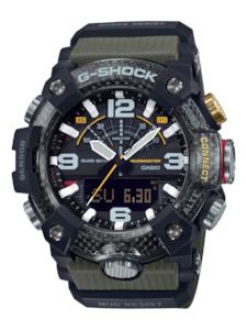 Premium G Shock: G shock CARBON CORE SERIES GGB100