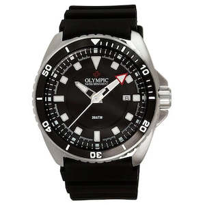 Olympic: Olympic Mens Divers Watch 29033