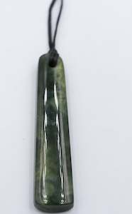 Greenstone Carving Collection: New Zealand Greenstone Drop