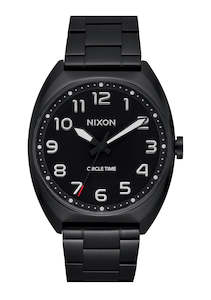 Nixon Watches: Nixon Mullet Black - A1401-004-00