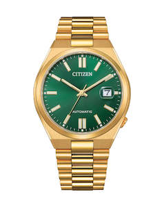 Citizen Watches: Citizen Men's Tsuyosa Automatic Watch - NJ0152-51X