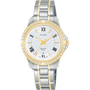 Alba By Seiko: Alba Ladies Prestige AH7W96X1