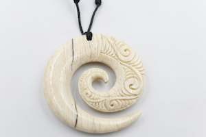 Whalebone: WhaleBone Koru