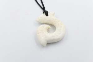 Whalebone: WhaleBone Fish Hook S2