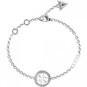 Guess Jewellery: Guess Steel Bracelet JUBB02137JWRHL