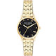Ted Baker Fitzrovia yellow  Gold-Tone Ladies Watch BKPFZS405