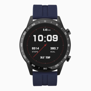 Sekonda Black/Blue Smart Active Watch - SK1912