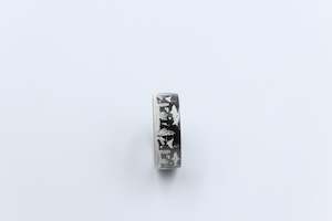 Zirconium Underwater design ring HR5094/8