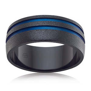 Zirconium Rings: Zirconium ring HR4593/8Z