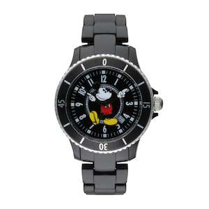 Disney Watches: Mickey Sports Black – TA70001