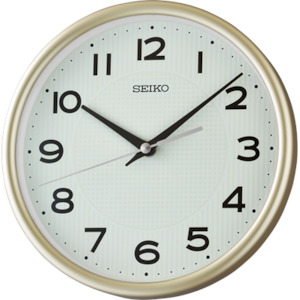Seiko Wall Clock QXA836G